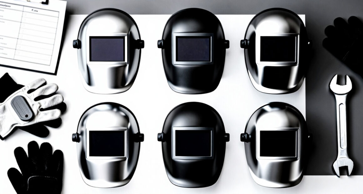 5 Best Welding Helmets in 2026 — Complete Buyer’s Guide