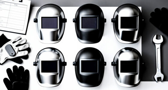 5 Best Welding Helmets in 2026 — Complete Buyer’s Guide