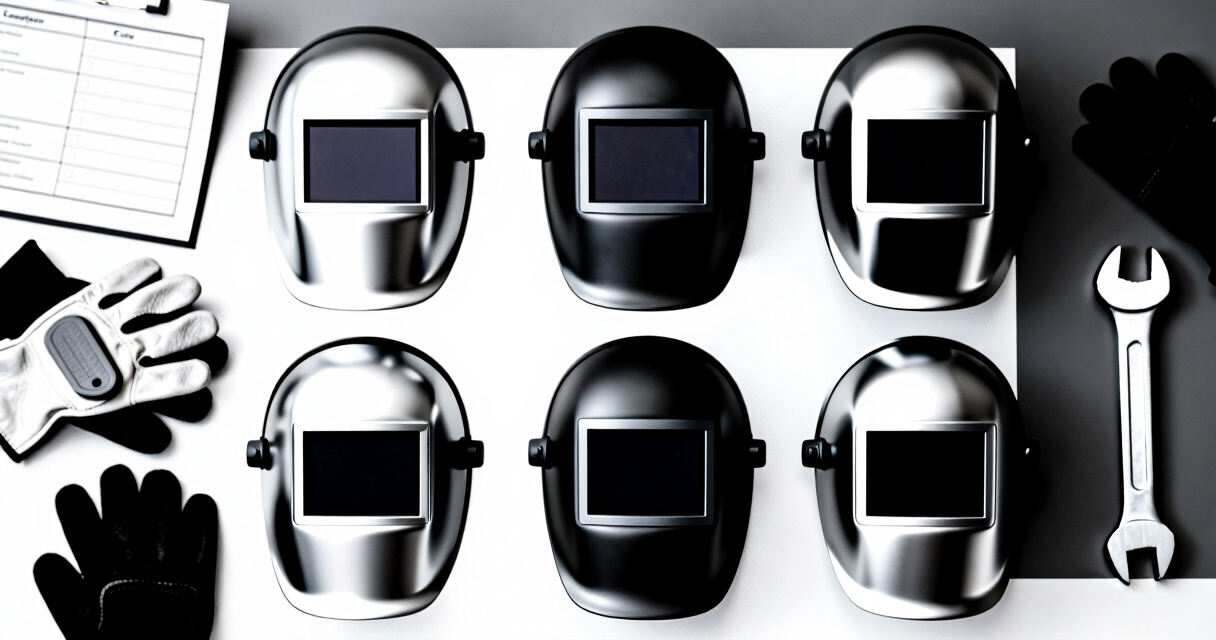 5 Best Welding Helmets in 2026 — Complete Buyer’s Guide