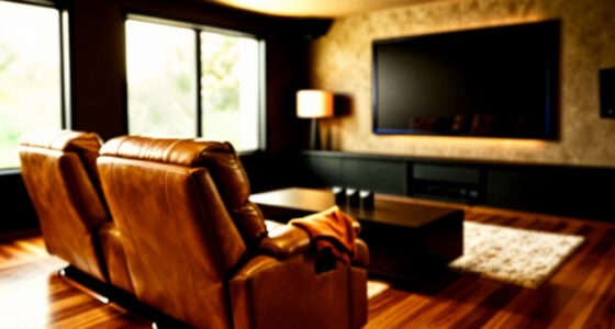 6 Best Home Theater Seating in 2026