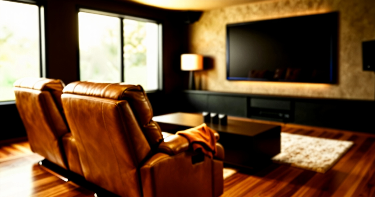 6 Best Home Theater Seating in 2026