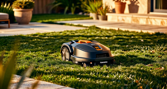 6 Best Husqvarna Robotic Mowers in 2026