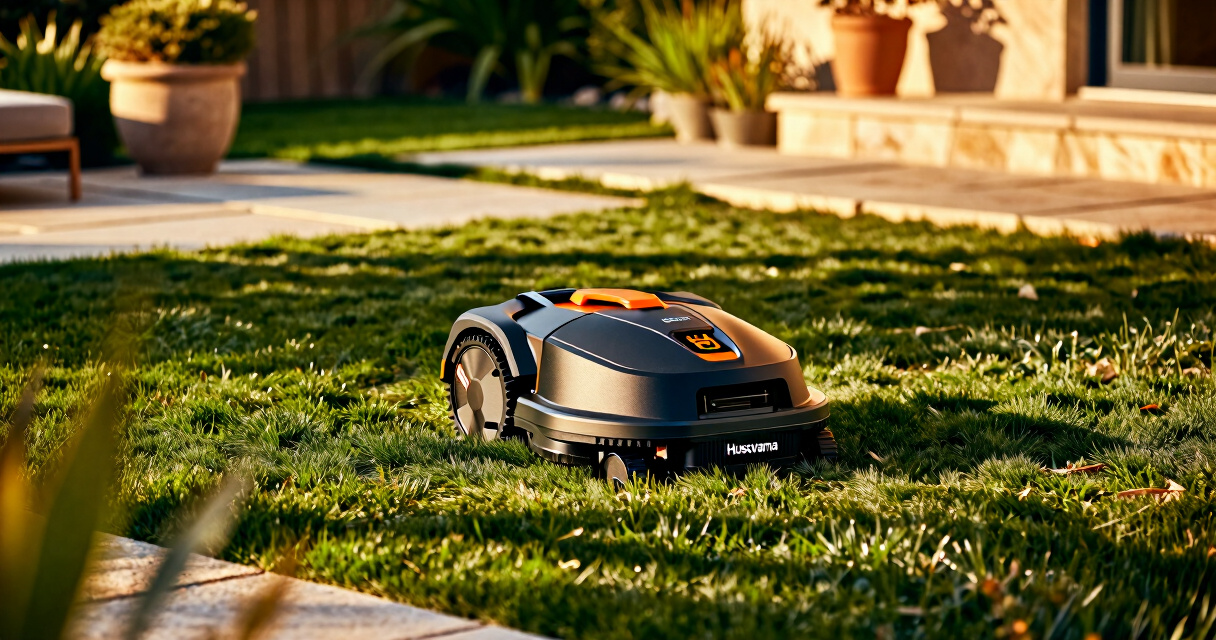 6 Best Husqvarna Robotic Mowers in 2026