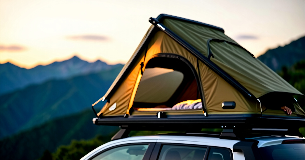 6 Best Rooftop Tents in 2026