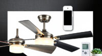 7 Best Ceiling Fans With Lights in 2026