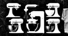 7 Best KitchenAid Mixers in 2026