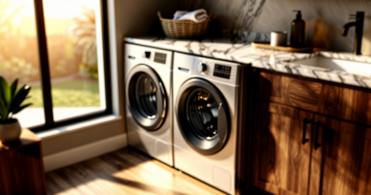 7 Best Washer Dryer Sets in 2026