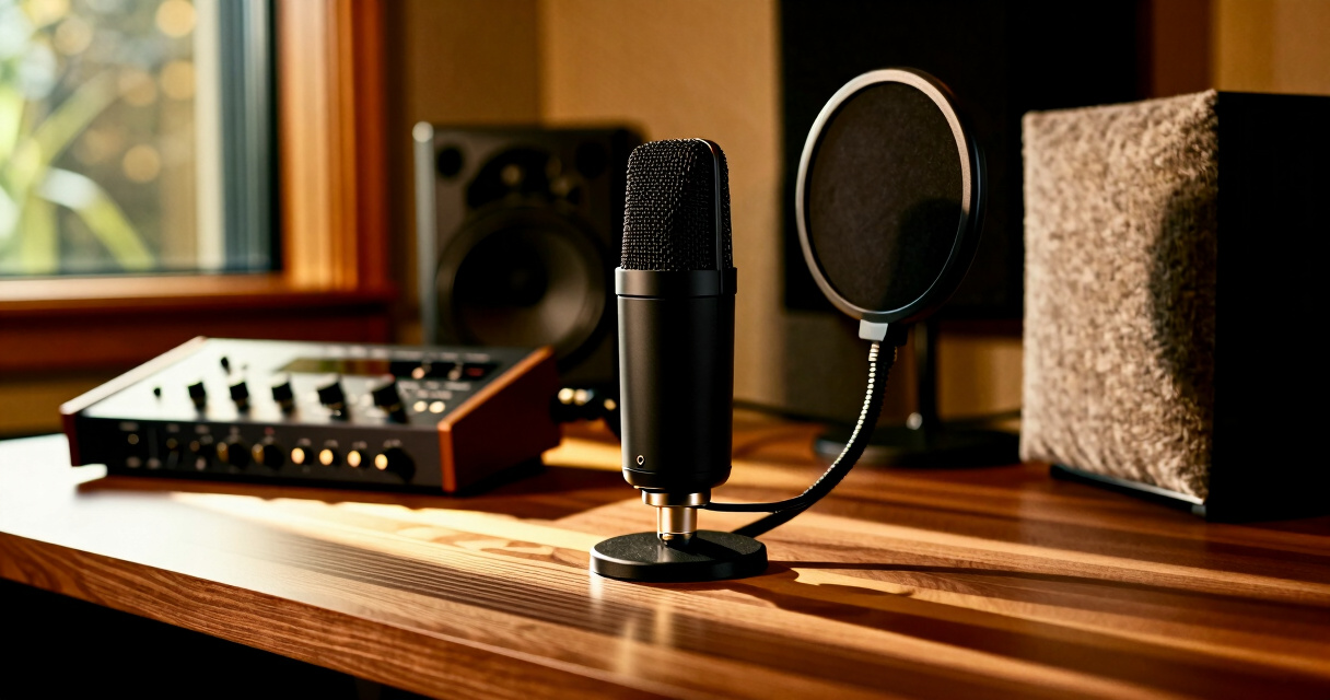 8 Best Home Studio Microphones in 2026