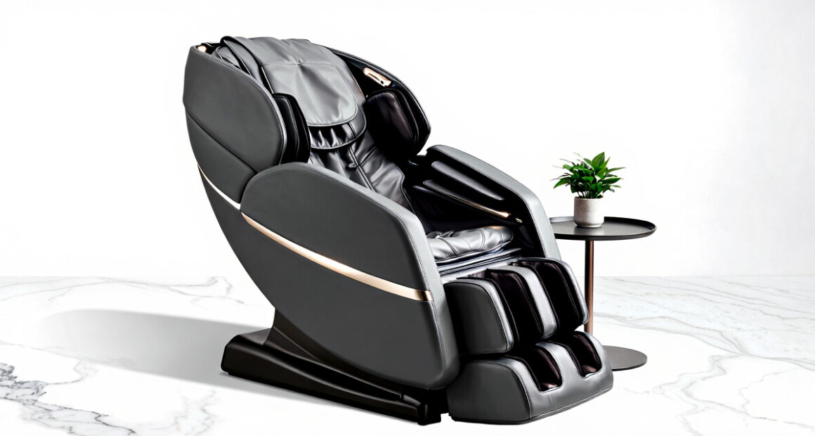 8 Best Massage Chairs in 2026