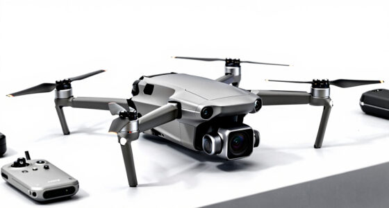 9 Best Camera Drones in 2026