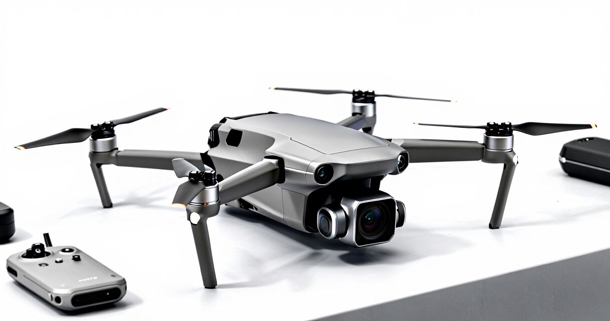 9 Best Camera Drones in 2026