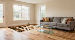 address essential repairs first