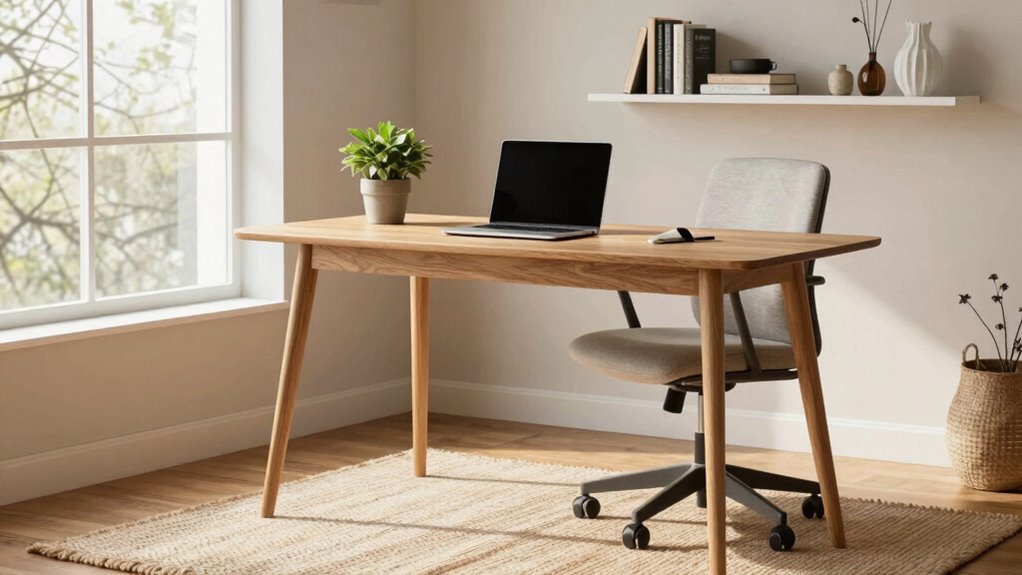 affordable home office improvements