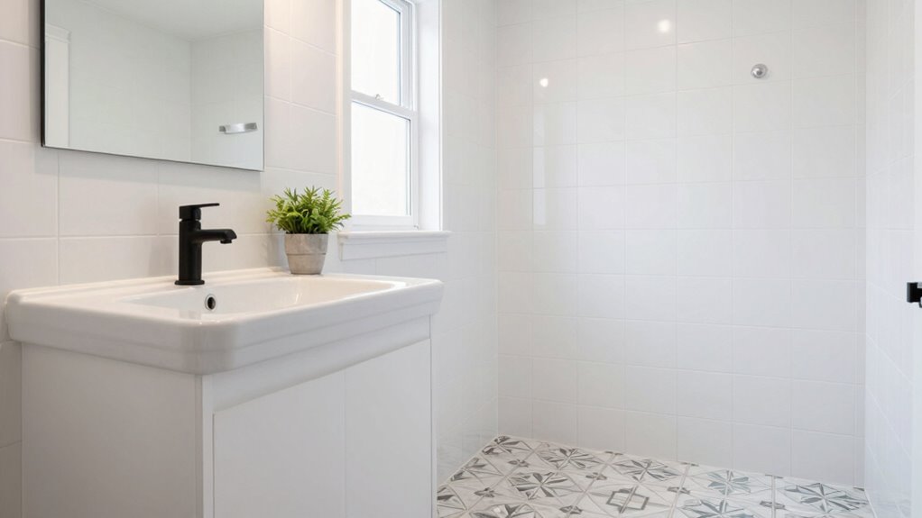affordable stylish bathroom upgrades