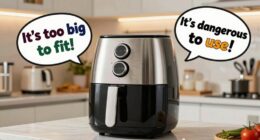 air fryer myths debunked