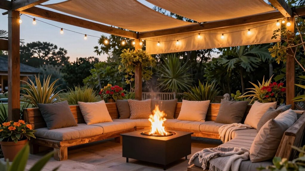 all season outdoor comfort