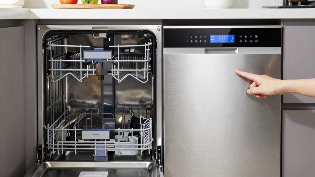 assessing dishwasher upgrade benefits