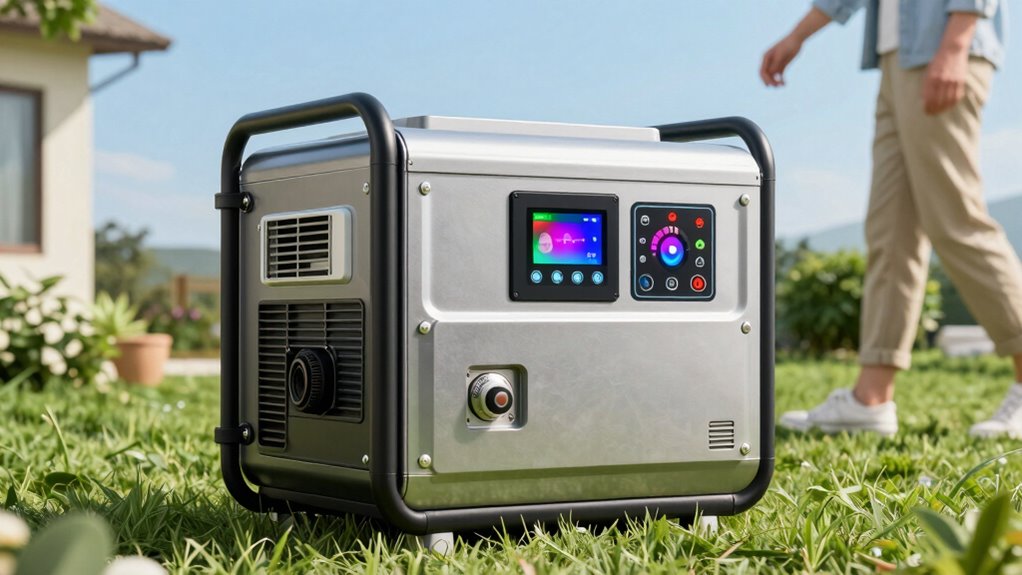 assessing generator purchase value