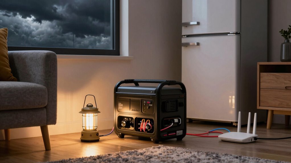 assessing home backup power needs