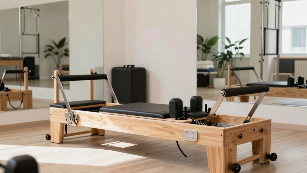assessing pilates reformer suitability
