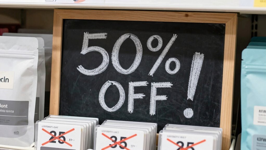 authentic discounts versus marketing tactics