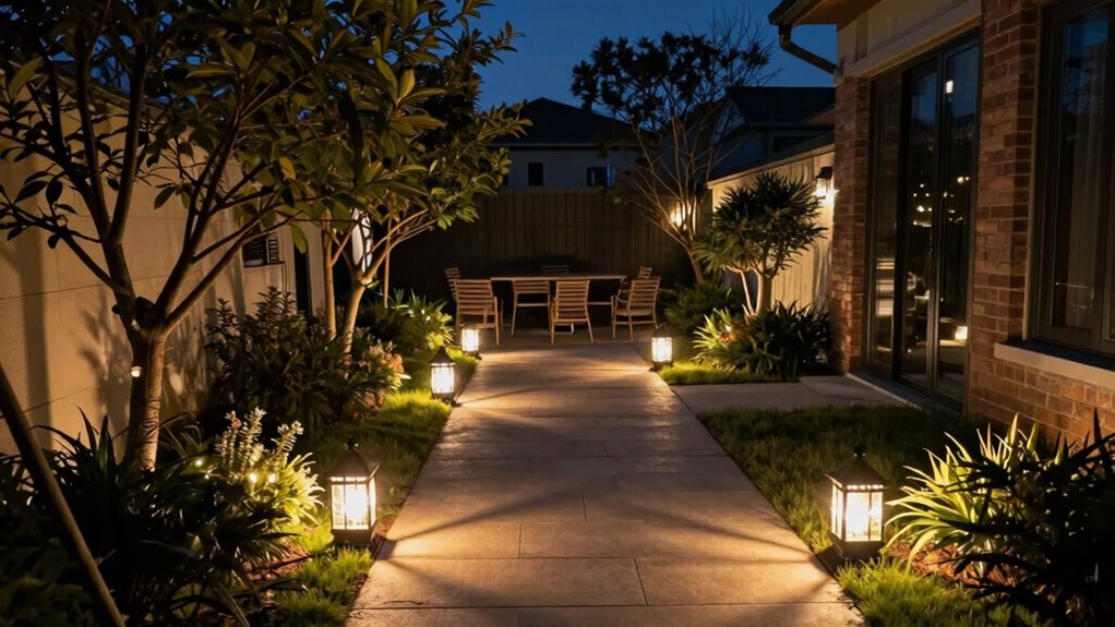 balanced efficient durable lighting