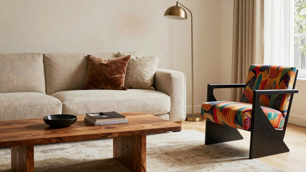 balancing affordable and luxury
