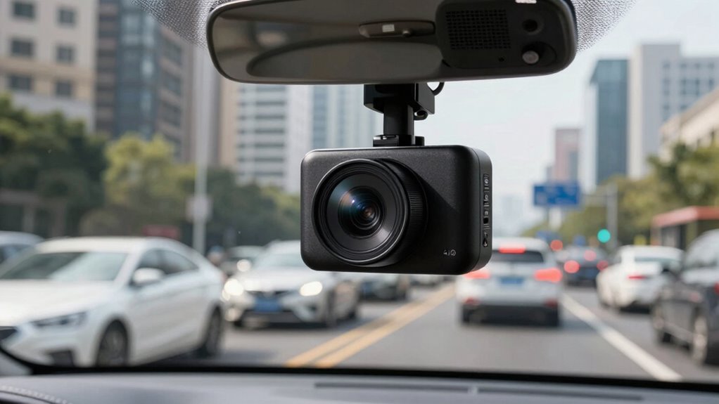 benefits of installing dash cams