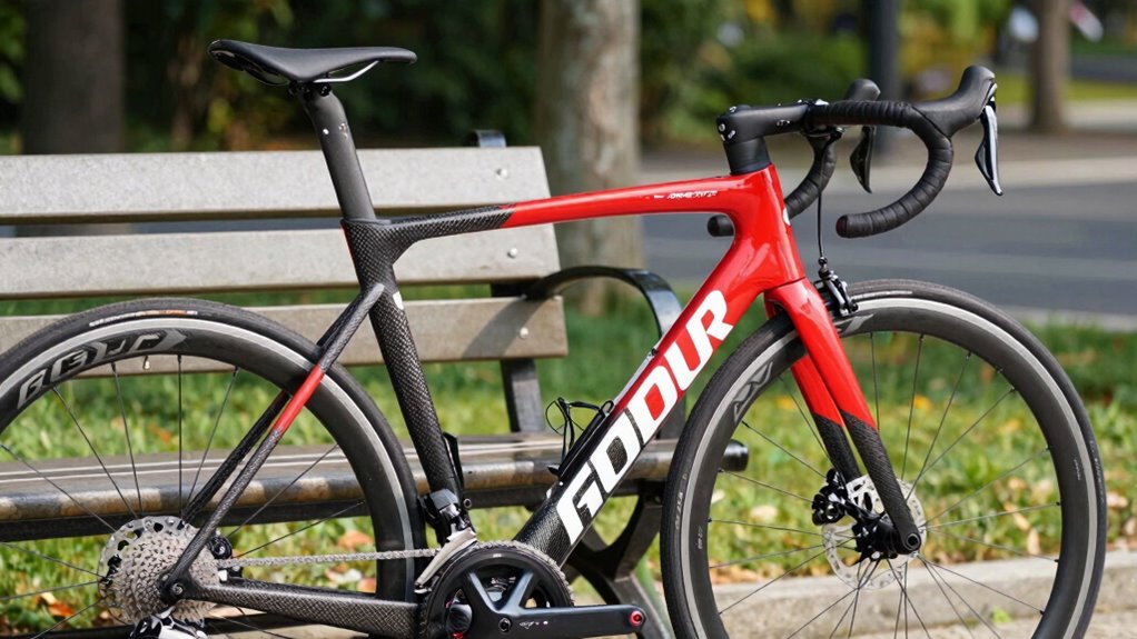 bike features and options