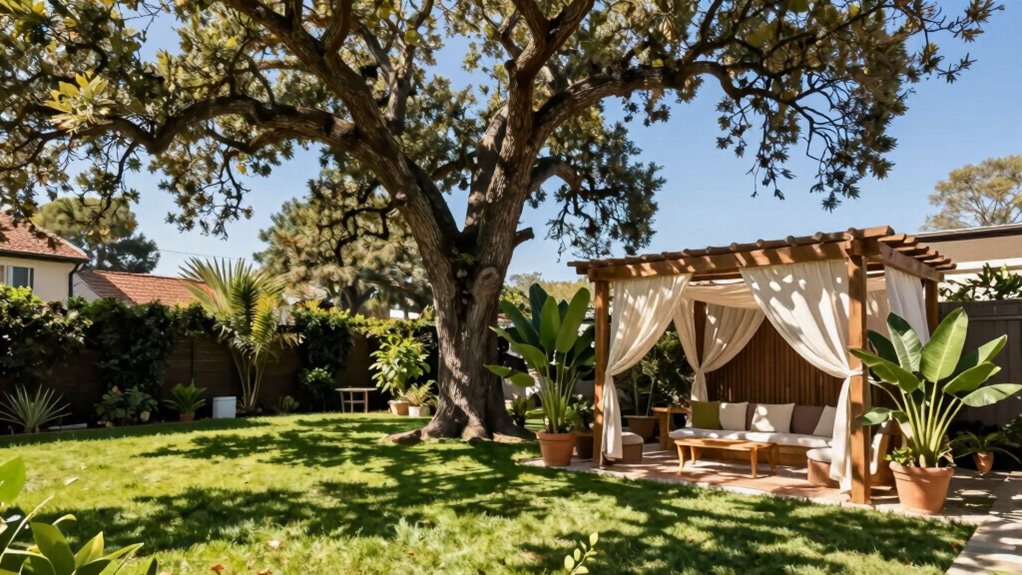 build shade structures effectively