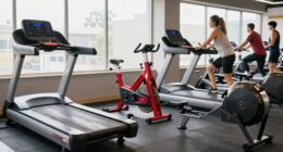 cardio machines for fitness