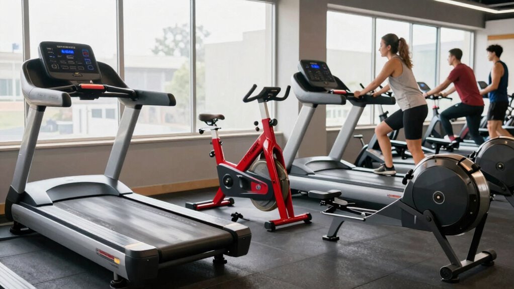 cardio machines for fitness