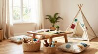 child safe eco friendly decor