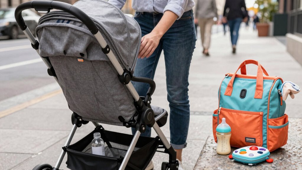 child safety travel essentials