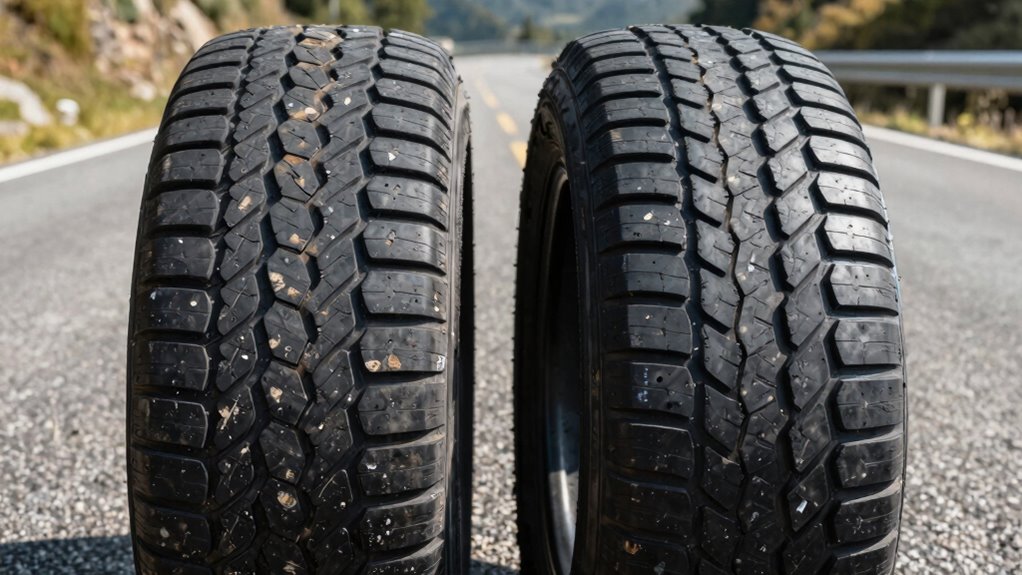 choose durable efficient tires