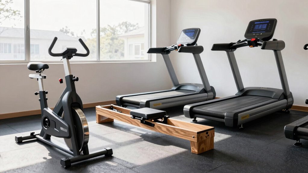 choosing equipment based on goals