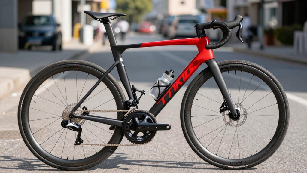 choosing the right bike features