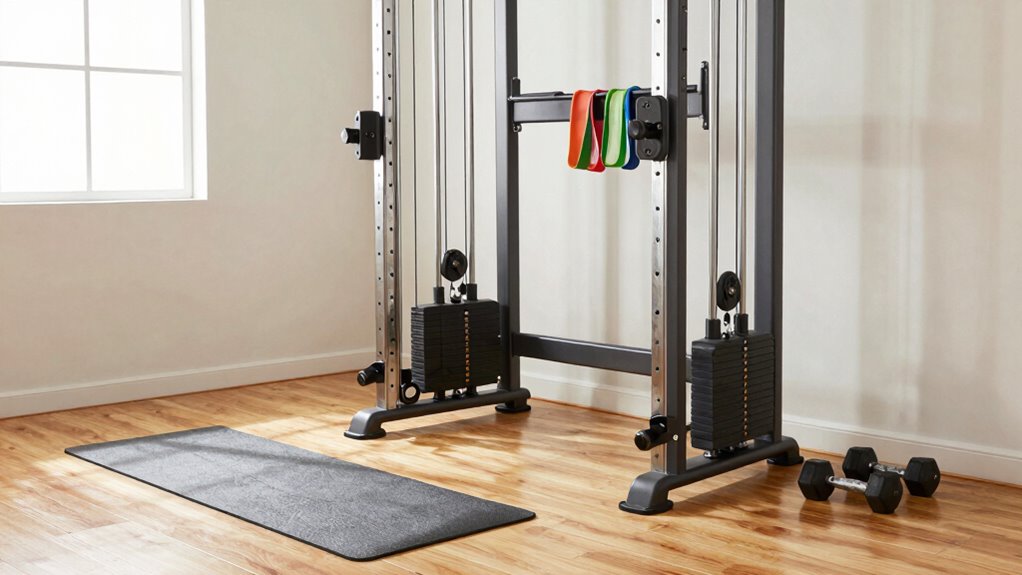 choosing the right home gym