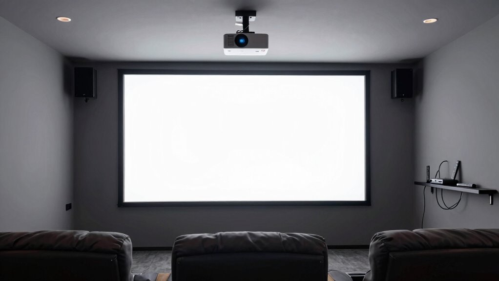 choosing the right home projector