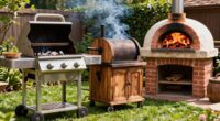 choosing the right outdoor cooker