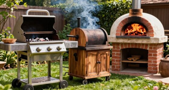choosing the right outdoor cooker
