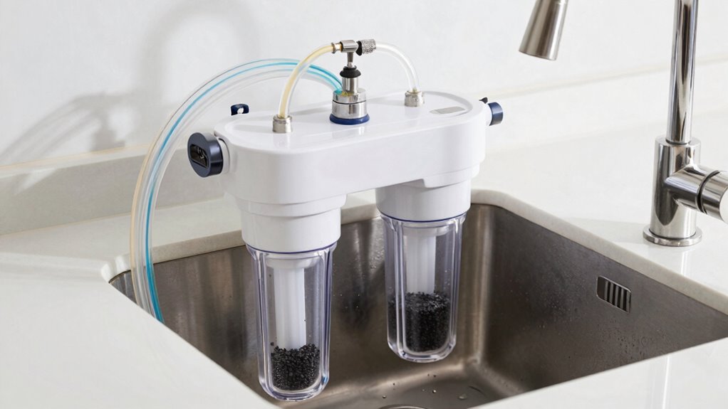 choosing the right water filter