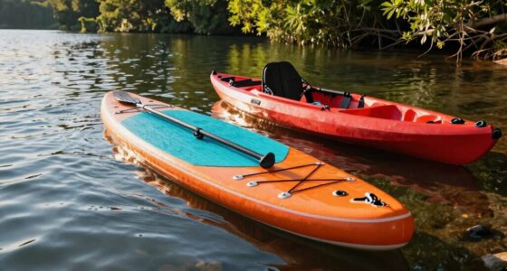 choosing the right watercraft