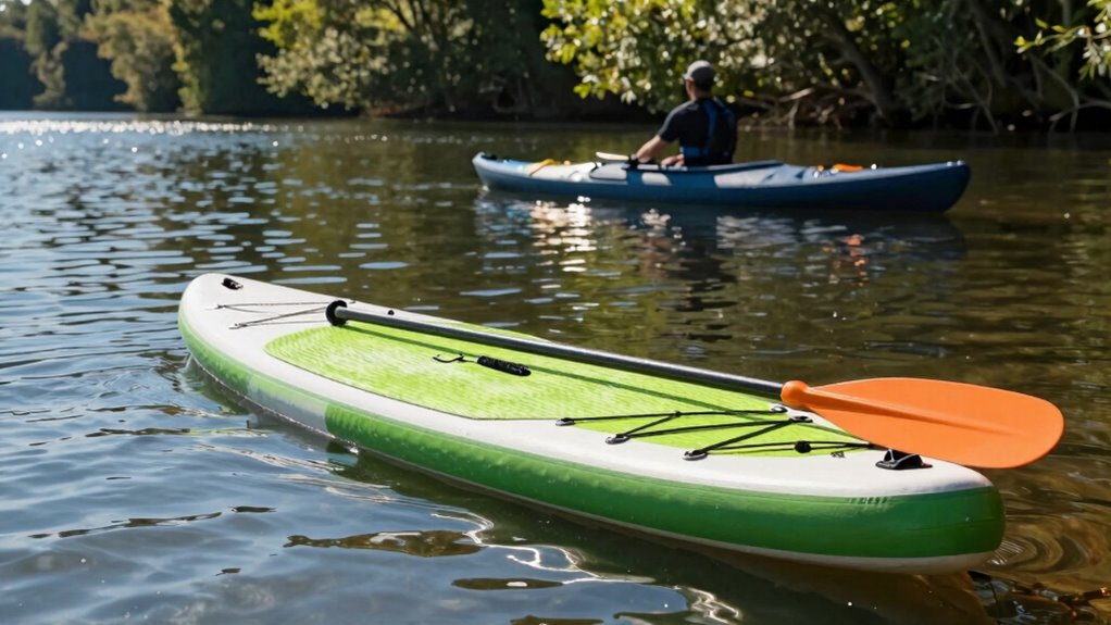 choosing watercraft for adventure