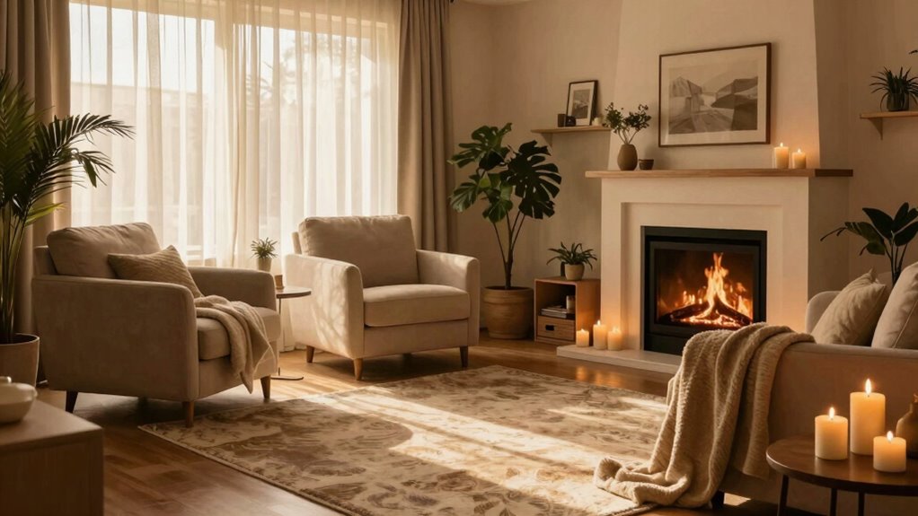 comfort focused home upgrades