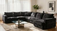 comfortable spacious versatile seating