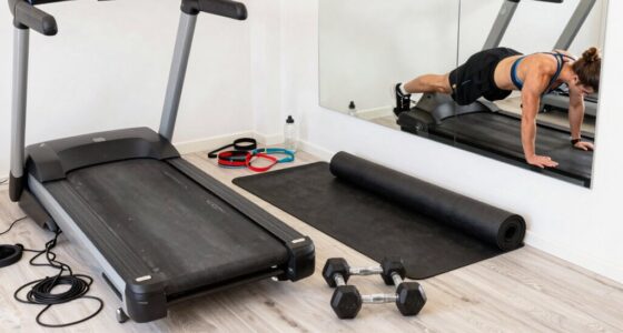 common beginner home gym errors