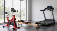 compare exercise equipment options
