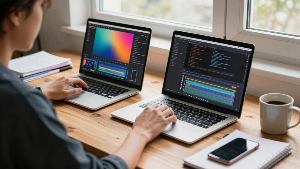 compare laptops based on usage