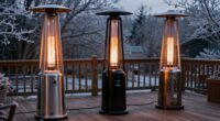 compare patio heaters effectively